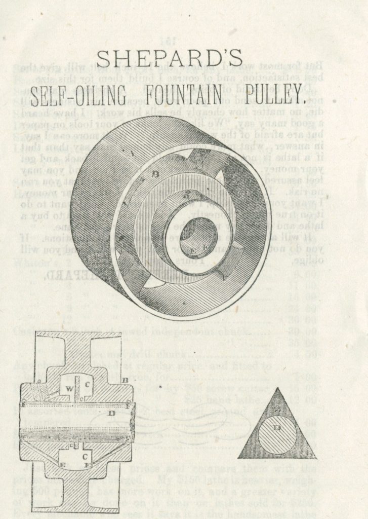 early-pulley