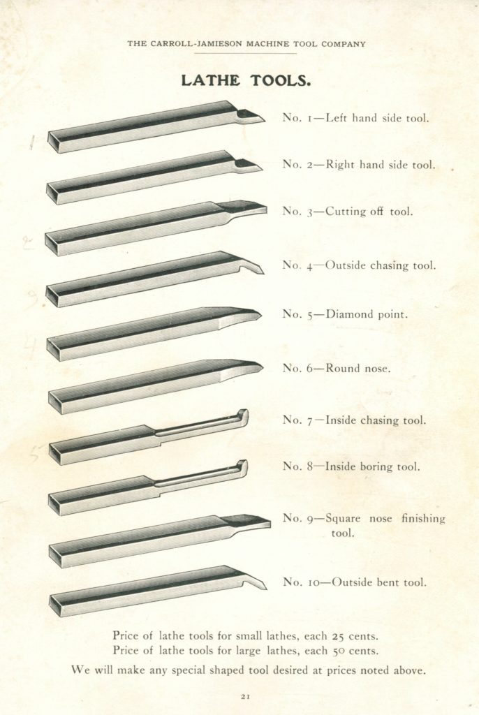 cat-lathe-tools